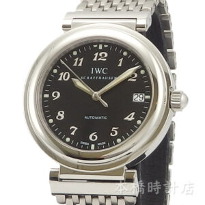 IWC　IW3528　ダヴィンチSL