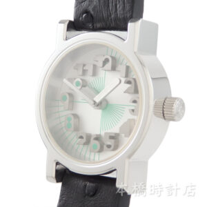 ANICORN　M/M Paris×ANICORN”2”collection Timepiece 2BUSY　世界50本限定