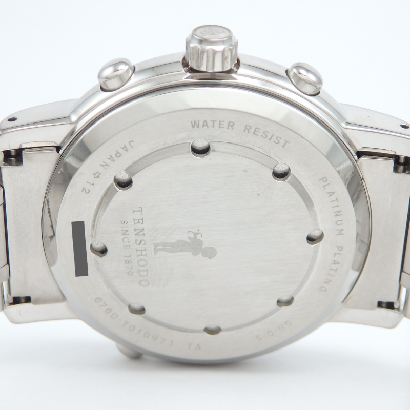 TENSHODO 6760-T010971 デュアルタイムアラーム - 画像 (11)