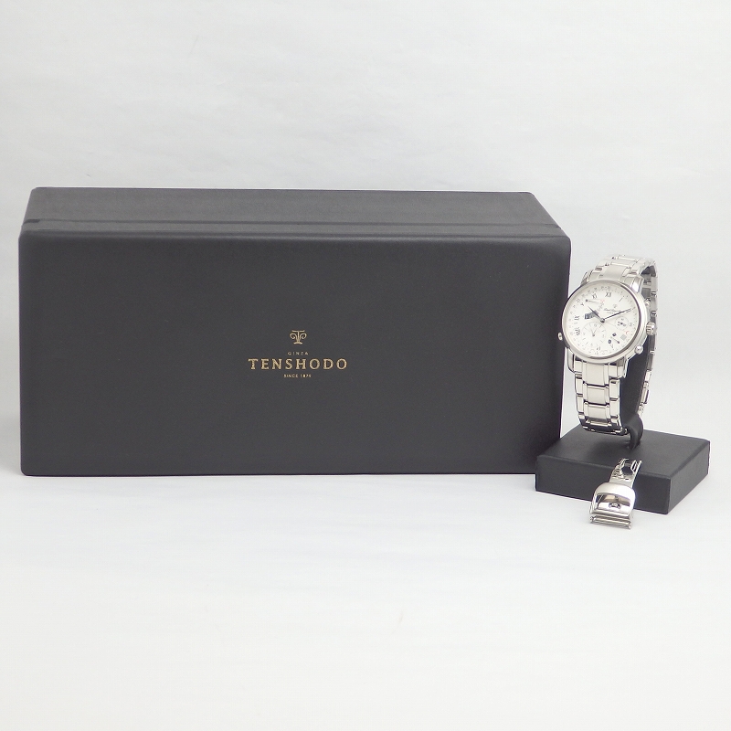 TENSHODO 6760-T010971 デュアルタイムアラーム - 画像 (12)