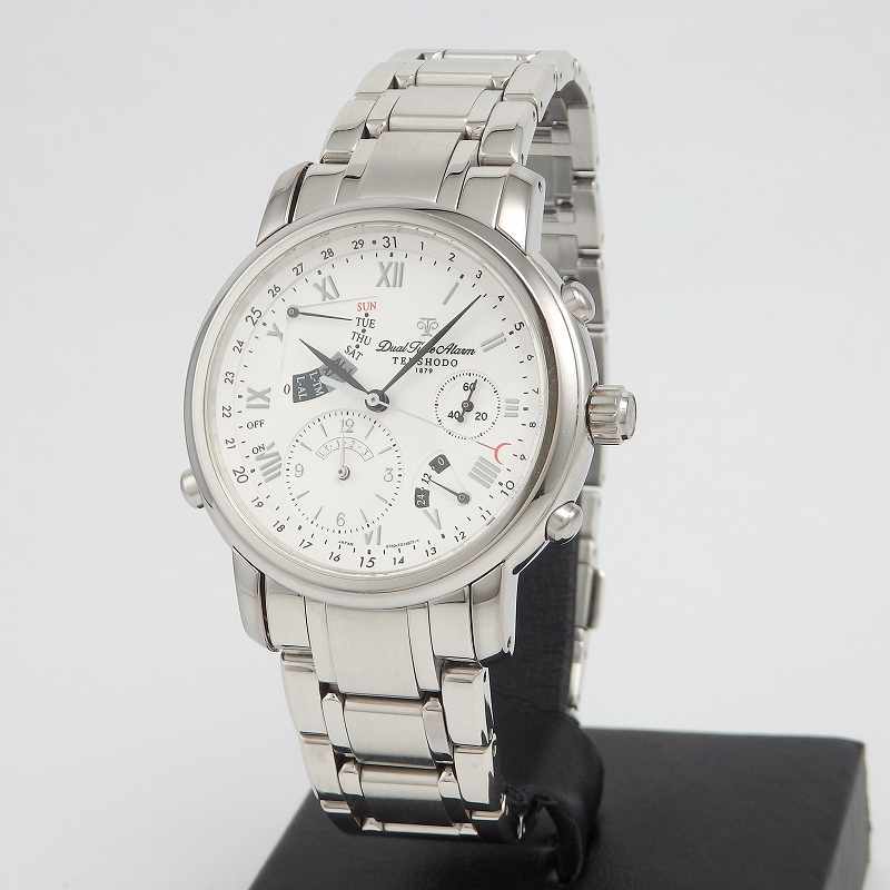 TENSHODO 6760-T010971 デュアルタイムアラーム - 画像 (6)