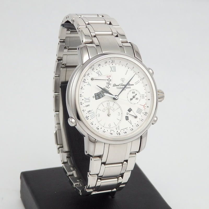 TENSHODO 6760-T010971 デュアルタイムアラーム - 画像 (7)