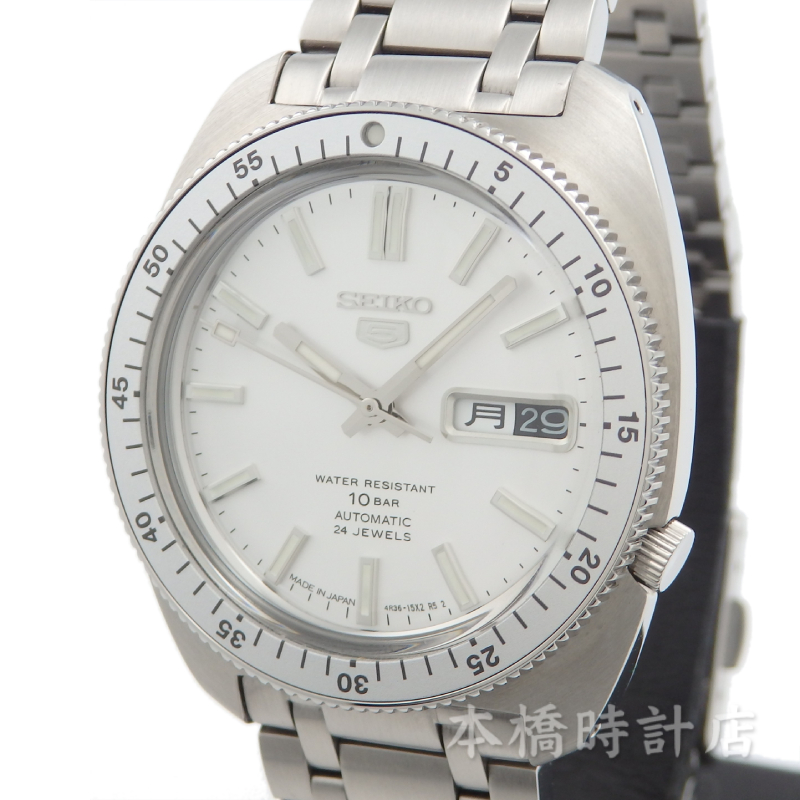 セイコー SBSA311 4R36-17S0 5スポーツ 国内1000本限定 正規保証書(2025年7月)付 入荷しました!