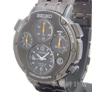 SEIKO　SBXZ003　9T82-0A40　日本限定500本　キネティッククロノ