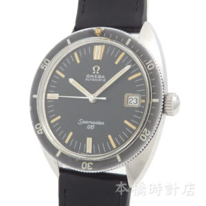OMEGA　166.027　シーマスター120
