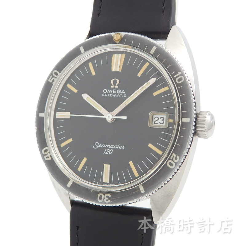 OMEGA 166.027 シーマスター120