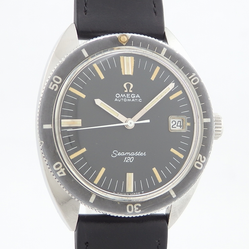 OMEGA 166.027 シーマスター120 - 画像 (3)