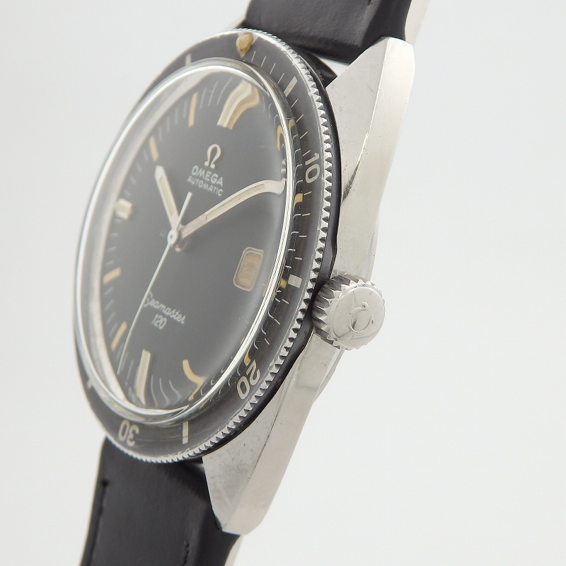 OMEGA 166.027 シーマスター120 - 画像 (4)