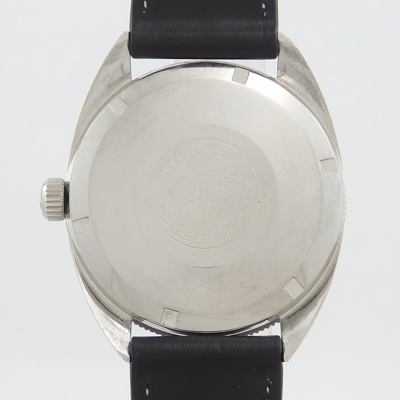 OMEGA 166.027 シーマスター120 - 画像 (6)