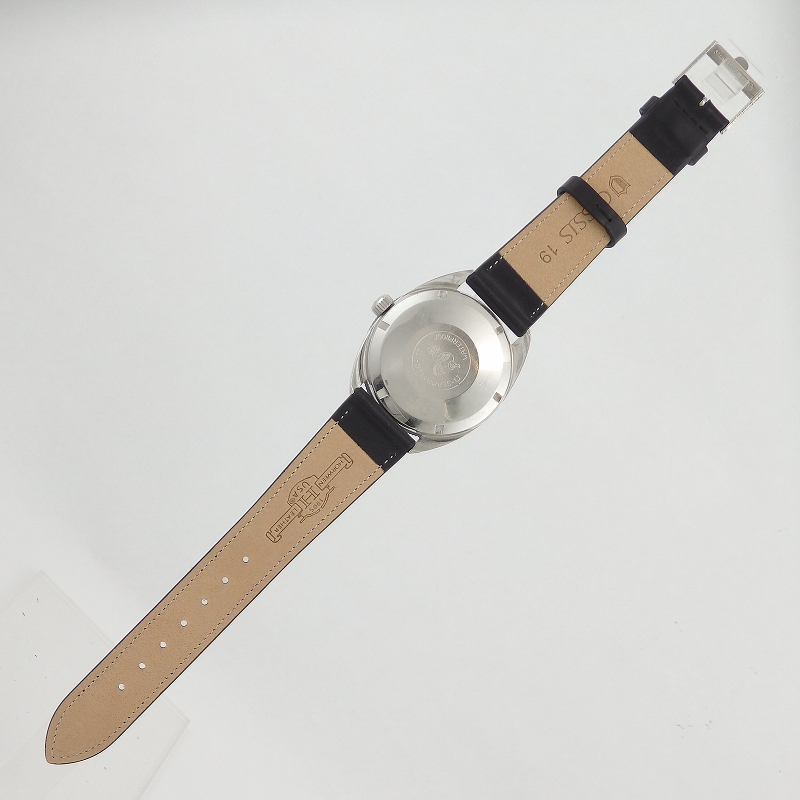 OMEGA 166.027 シーマスター120 - 画像 (8)