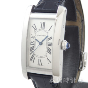 CARTIER　タンクアメリカンMM　WSTA0044