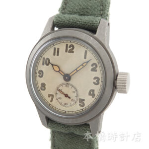 BULOVA　ORD CORPS USA　Cal.10AK　ミリタリー　1940年代