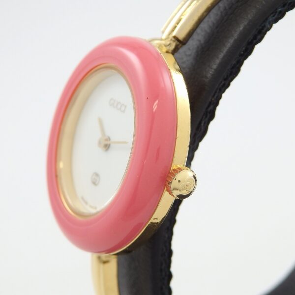 GUCCI 1100-L チェンジベゼル – 本橋時計店