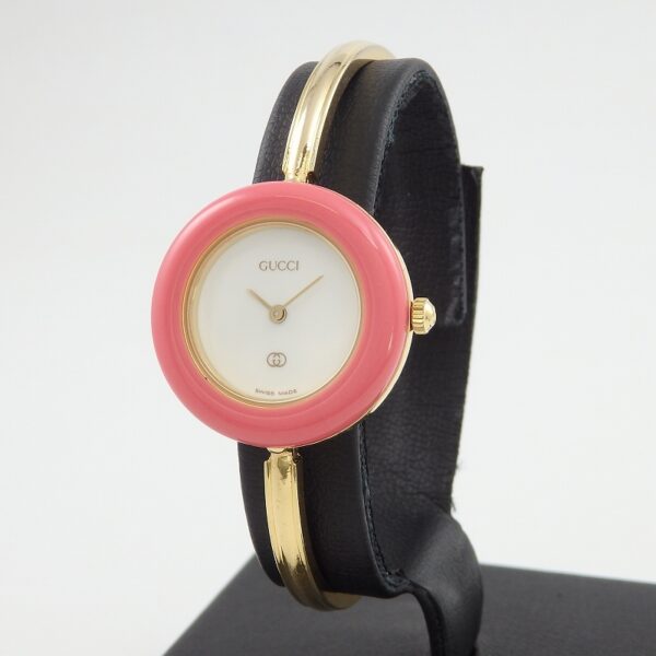 GUCCI 1100-L チェンジベゼル – 本橋時計店