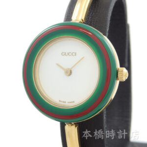 GUCCI　11/12.2　チェンジベゼル