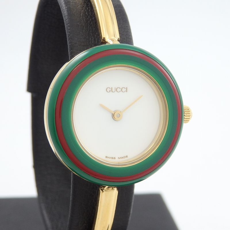 GUCCI 11/12.2 チェンジベゼル - 画像 (3)