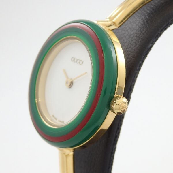 GUCCI 11/12.2 チェンジベゼル – 本橋時計店