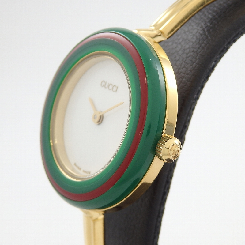 GUCCI 11/12.2 チェンジベゼル - 画像 (4)