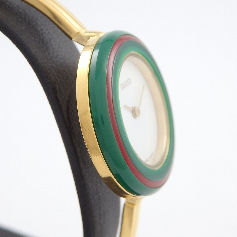 GUCCI 11/12.2 チェンジベゼル - 画像 (5)