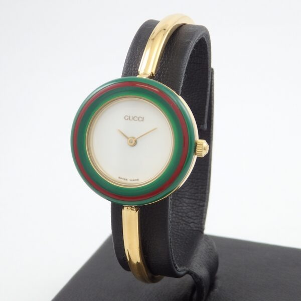 GUCCI 11/12.2 チェンジベゼル – 本橋時計店
