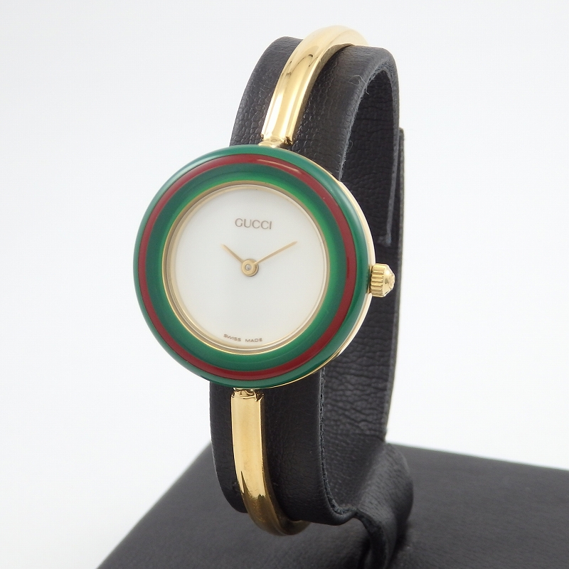 GUCCI 11/12.2 チェンジベゼル - 画像 (6)