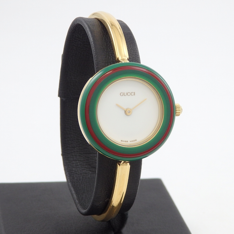 GUCCI 11/12.2 チェンジベゼル - 画像 (7)