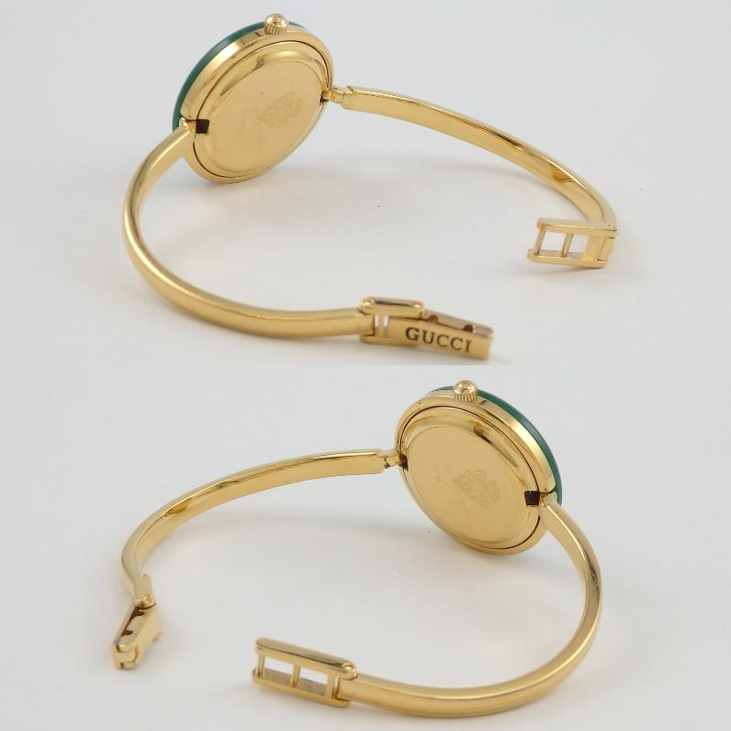 GUCCI 11/12.2 チェンジベゼル - 画像 (10)