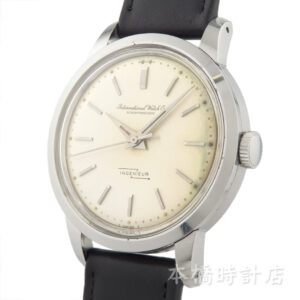 IWC　インヂュニア　Ingenieur　SCHAFFHAUSEN　666　Cal853　1960年代