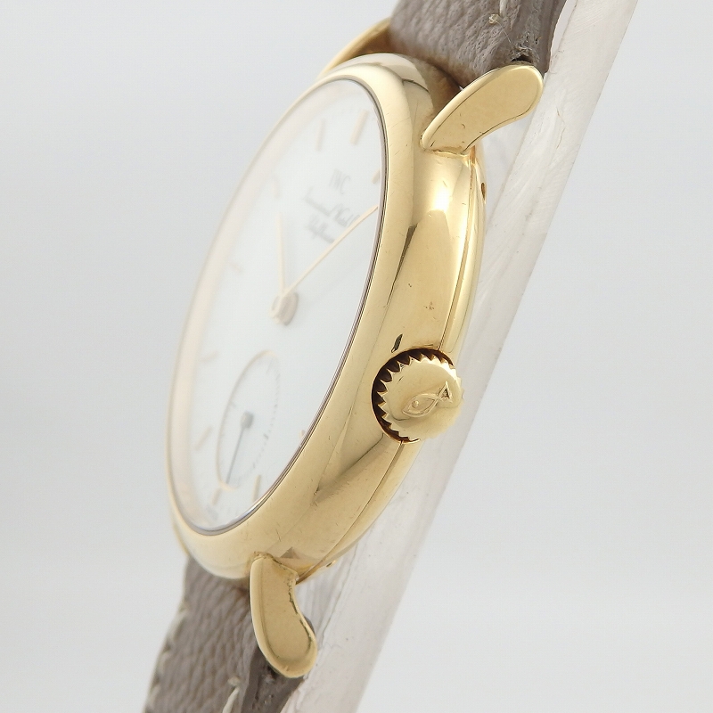 K18YG IWC 2532 ポートフィノ Cal 4231 - 画像 (4)