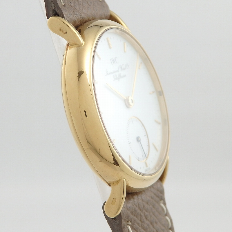 K18YG IWC 2532 ポートフィノ Cal 4231 - 画像 (5)