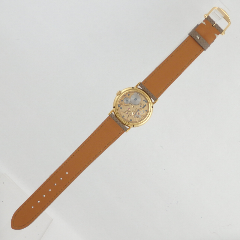 K18YG IWC 2532 ポートフィノ Cal 4231 - 画像 (8)