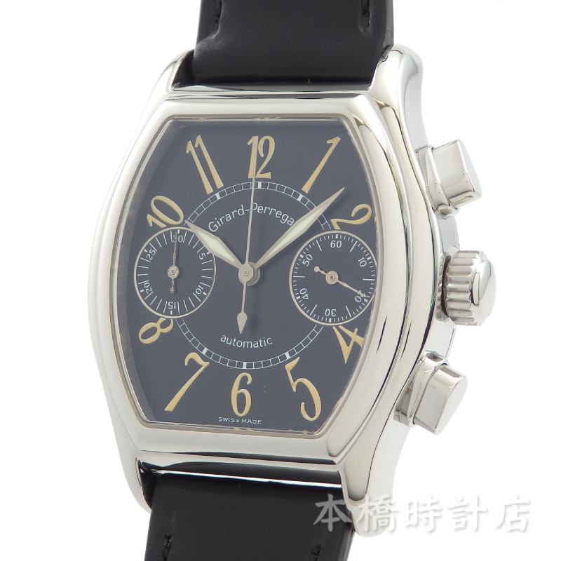 ジラール・ペルゴ　GP　2750　リシュビルクロノ　OH済み　入荷しました！