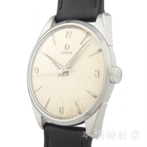 OMEGA　2910 3 SC　Cal284　30mmキャリバー