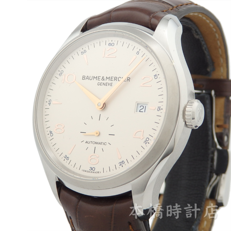 BAUME&MERCIER MOA10054 クリフトン