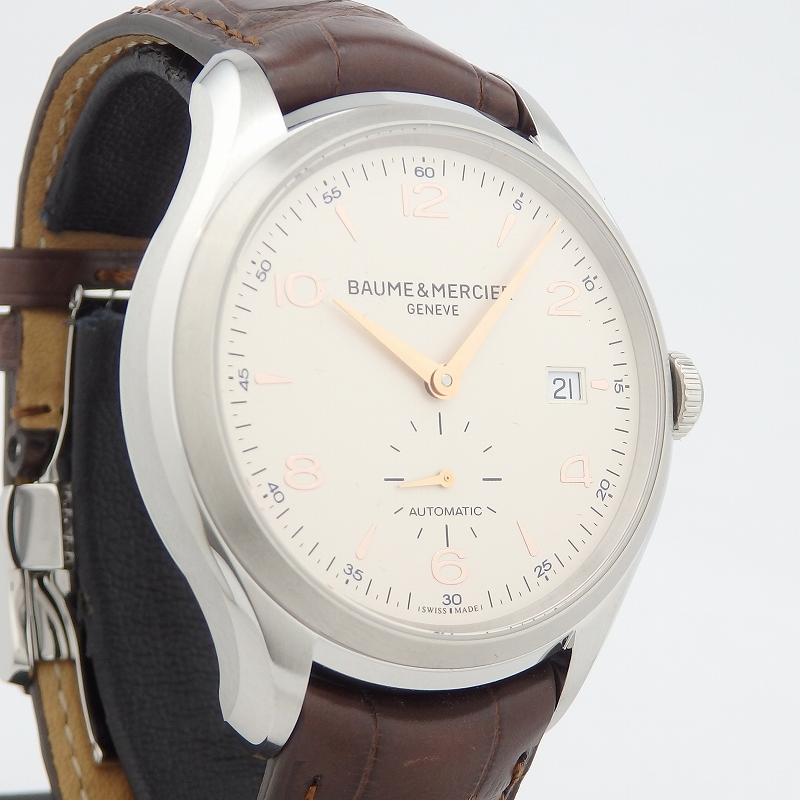 BAUME&MERCIER MOA10054 クリフトン - 画像 (3)
