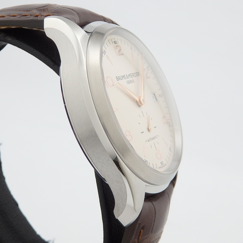BAUME&MERCIER MOA10054 クリフトン - 画像 (5)