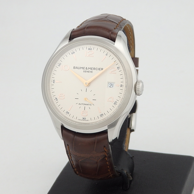 BAUME&MERCIER MOA10054 クリフトン - 画像 (6)