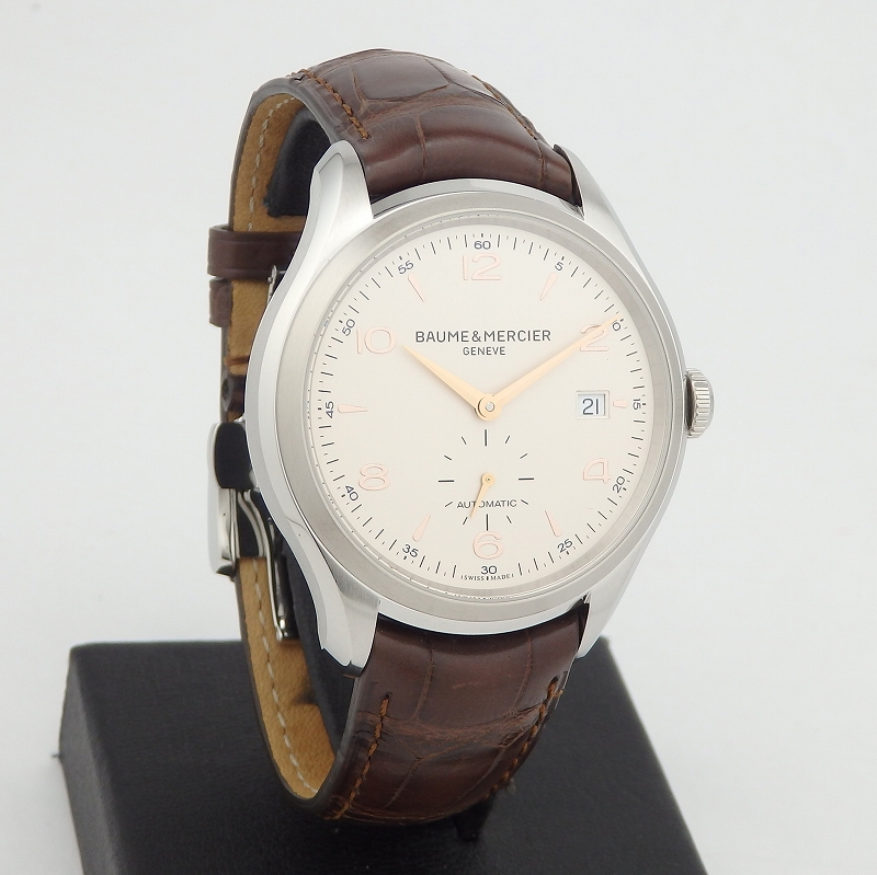 BAUME&MERCIER MOA10054 クリフトン - 画像 (7)
