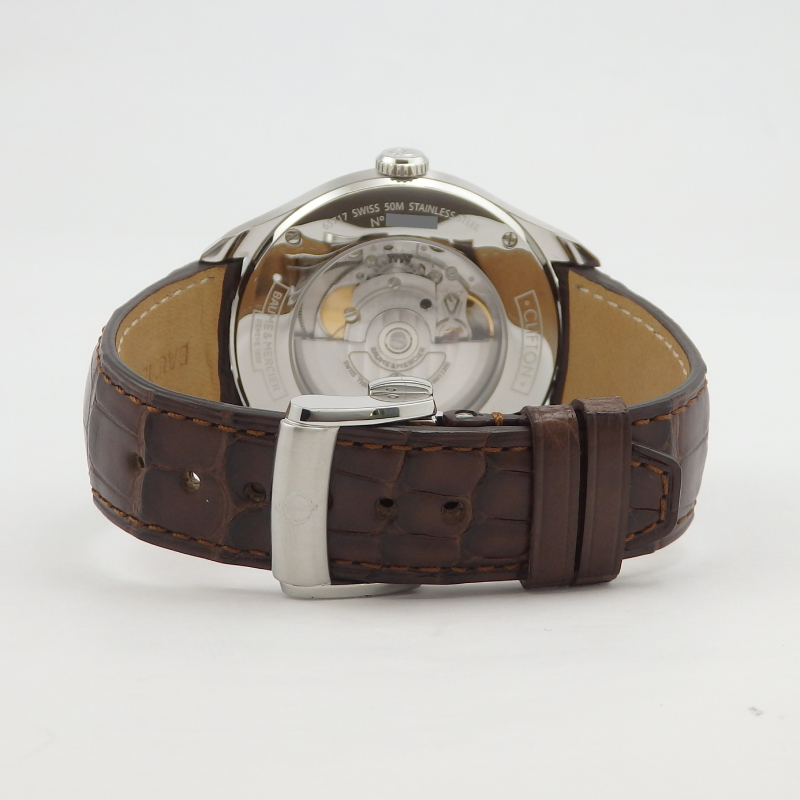 BAUME&MERCIER MOA10054 クリフトン - 画像 (9)