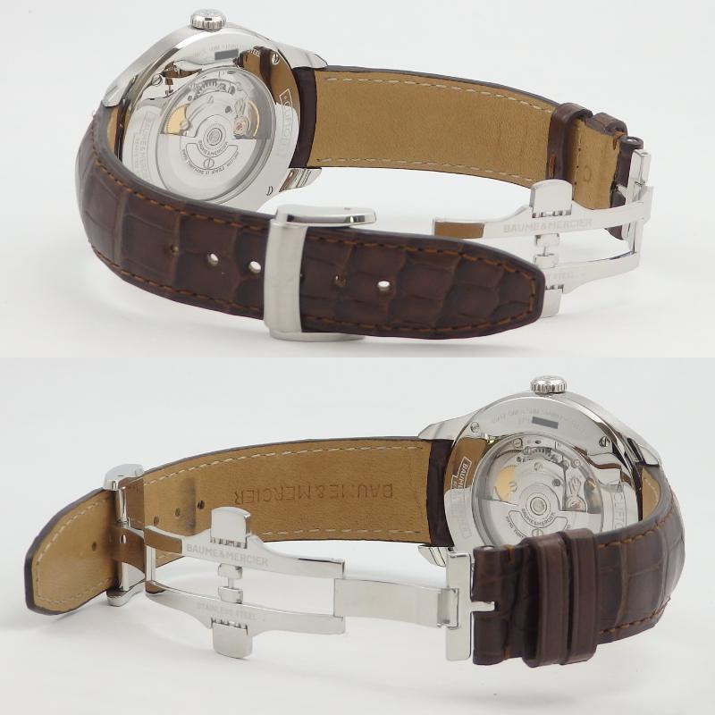 BAUME&MERCIER MOA10054 クリフトン - 画像 (10)