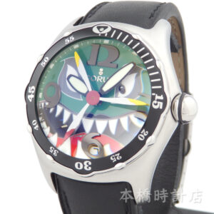 CORUM　82.180.20　バブル　ボンバーシャーク　2004年限定