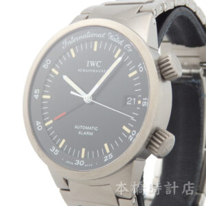 IWC　IW353701　GSTアラーム