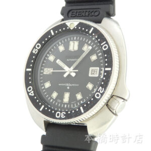 SEIKO　6105-8110　セカンドダイバー