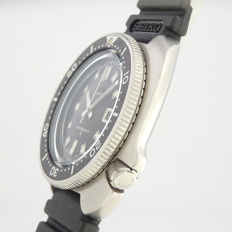 SEIKO 6105-8110 セカンドダイバー - 画像 (4)