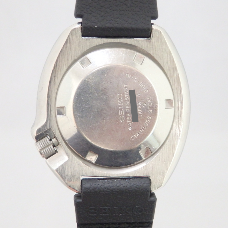 SEIKO 6105-8110 セカンドダイバー - 画像 (6)