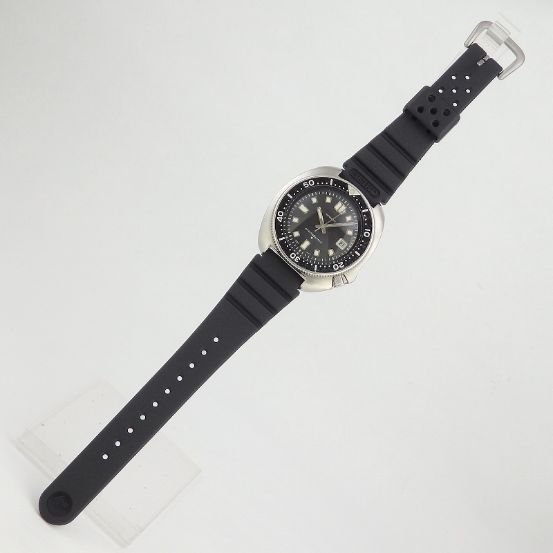 SEIKO 6105-8110 セカンドダイバー - 画像 (7)