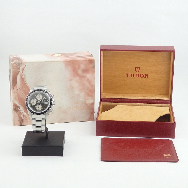 TUDOR 79260 クロノタイム オイスターデイト - 画像 (12)