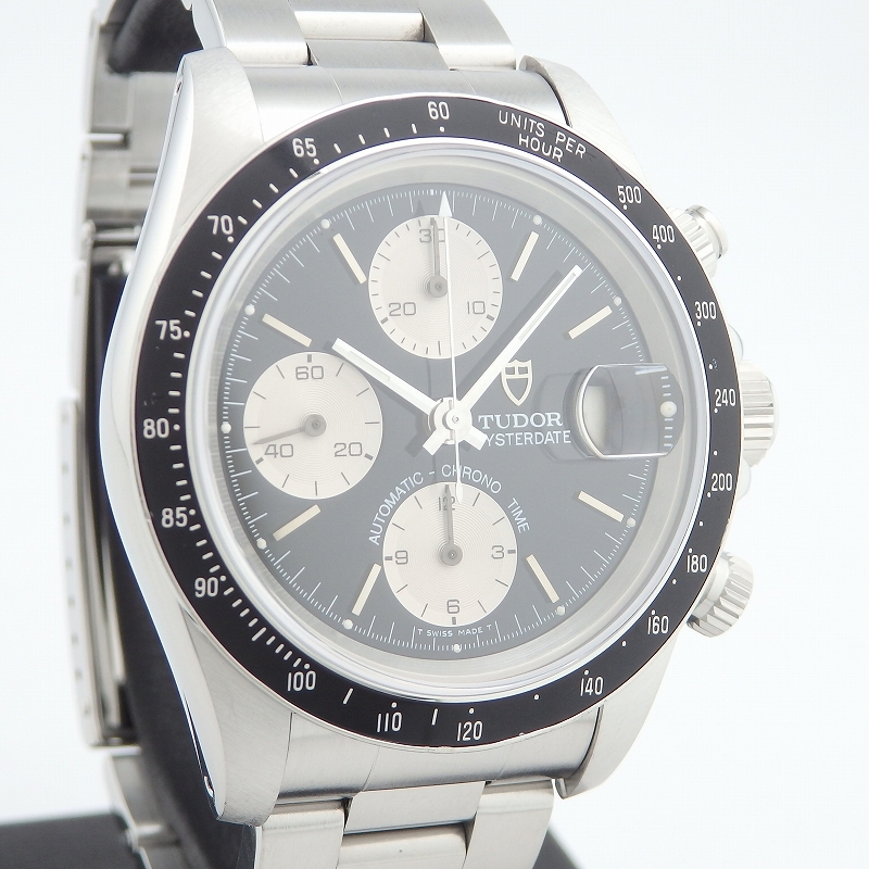 TUDOR 79260 クロノタイム オイスターデイト - 画像 (3)