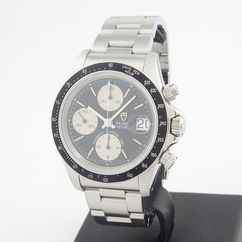 TUDOR 79260 クロノタイム オイスターデイト - 画像 (6)