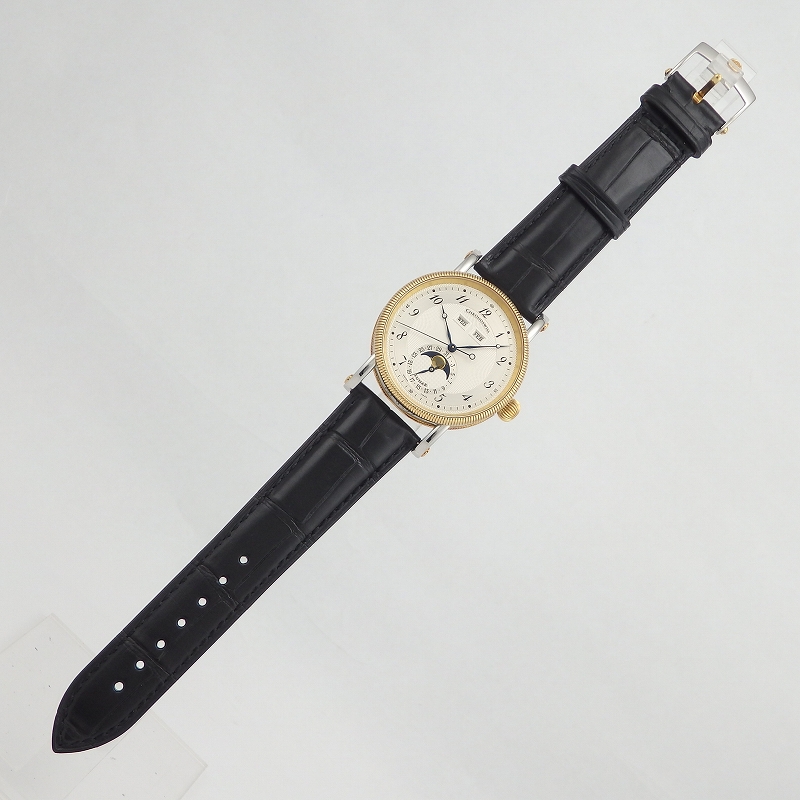 K18YG/SS CHRONOSWISS CH9322 カイロス ルナ - 画像 (7)